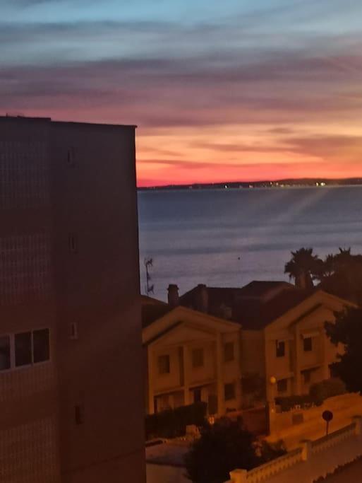 Appartamento Santa Pola Esterno foto
