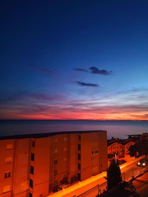 Appartamento Santa Pola Esterno foto