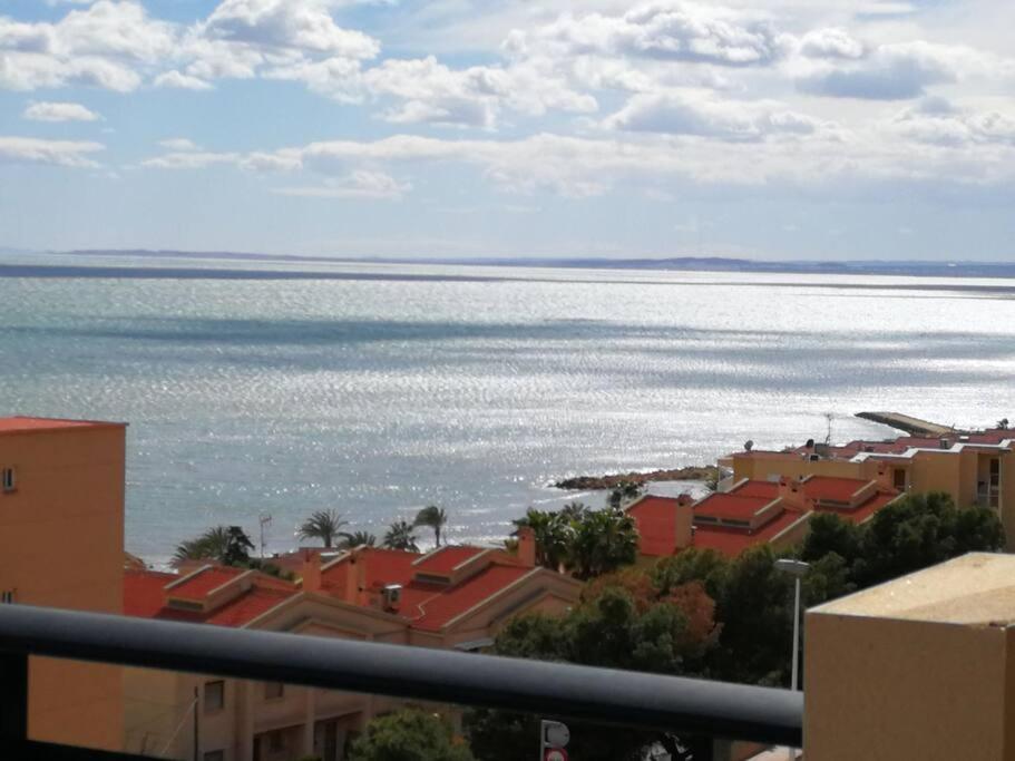 Appartamento Santa Pola Esterno foto