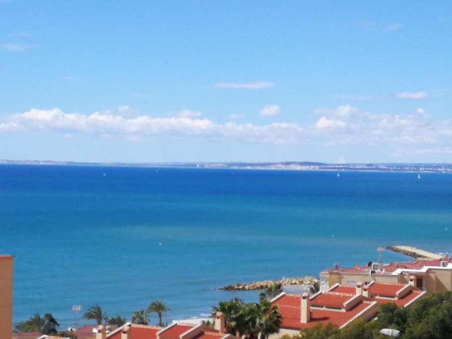 Appartamento Santa Pola Esterno foto