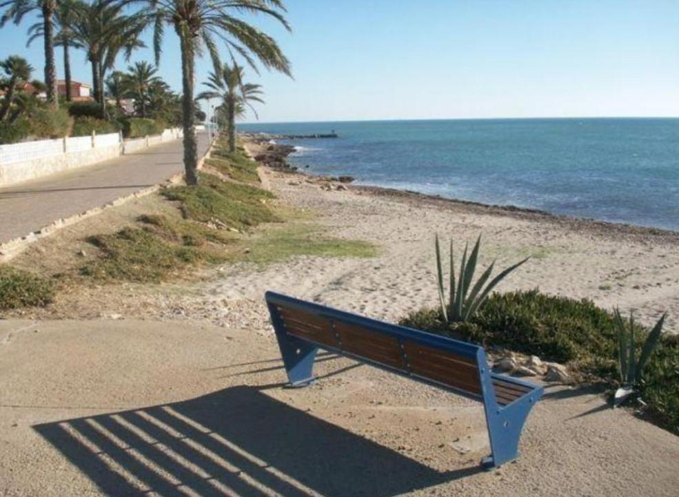 Appartamento Santa Pola Esterno foto