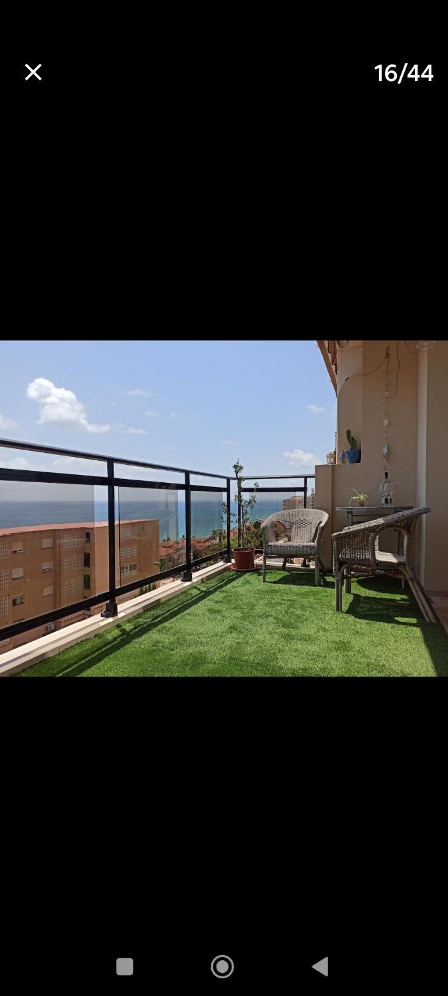 Appartamento Santa Pola Esterno foto